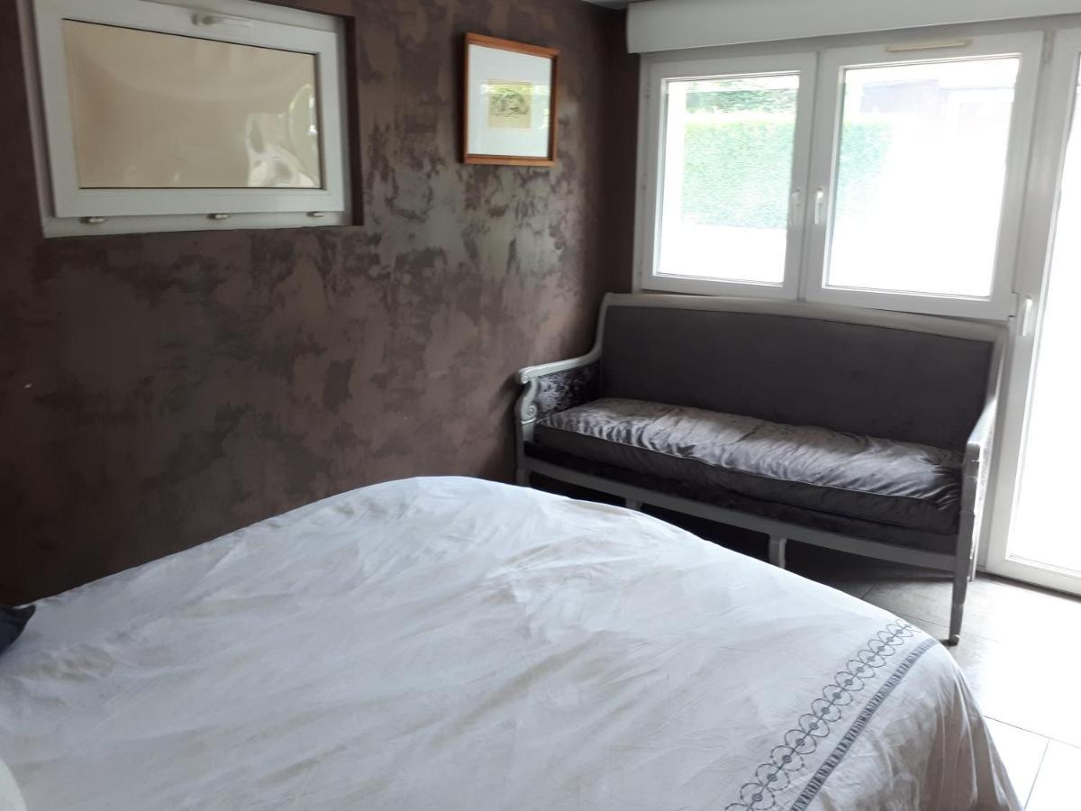 Nancray La Chambre Des Anges 아파트 외부 사진