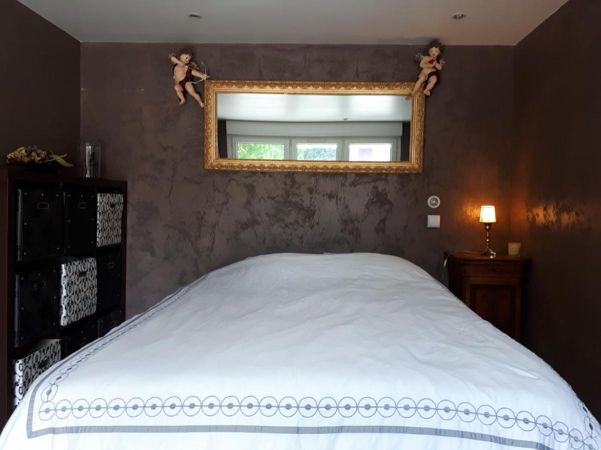 Nancray La Chambre Des Anges 아파트 외부 사진
